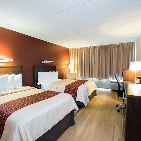 Red Roof Inn Plus+ Boston - Woburn/ Burlington エクステリア 写真