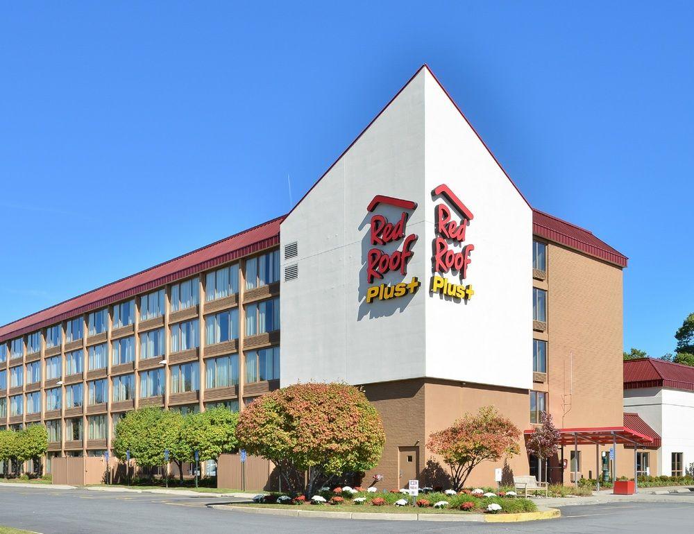 Red Roof Inn Plus+ Boston - Woburn/ Burlington エクステリア 写真