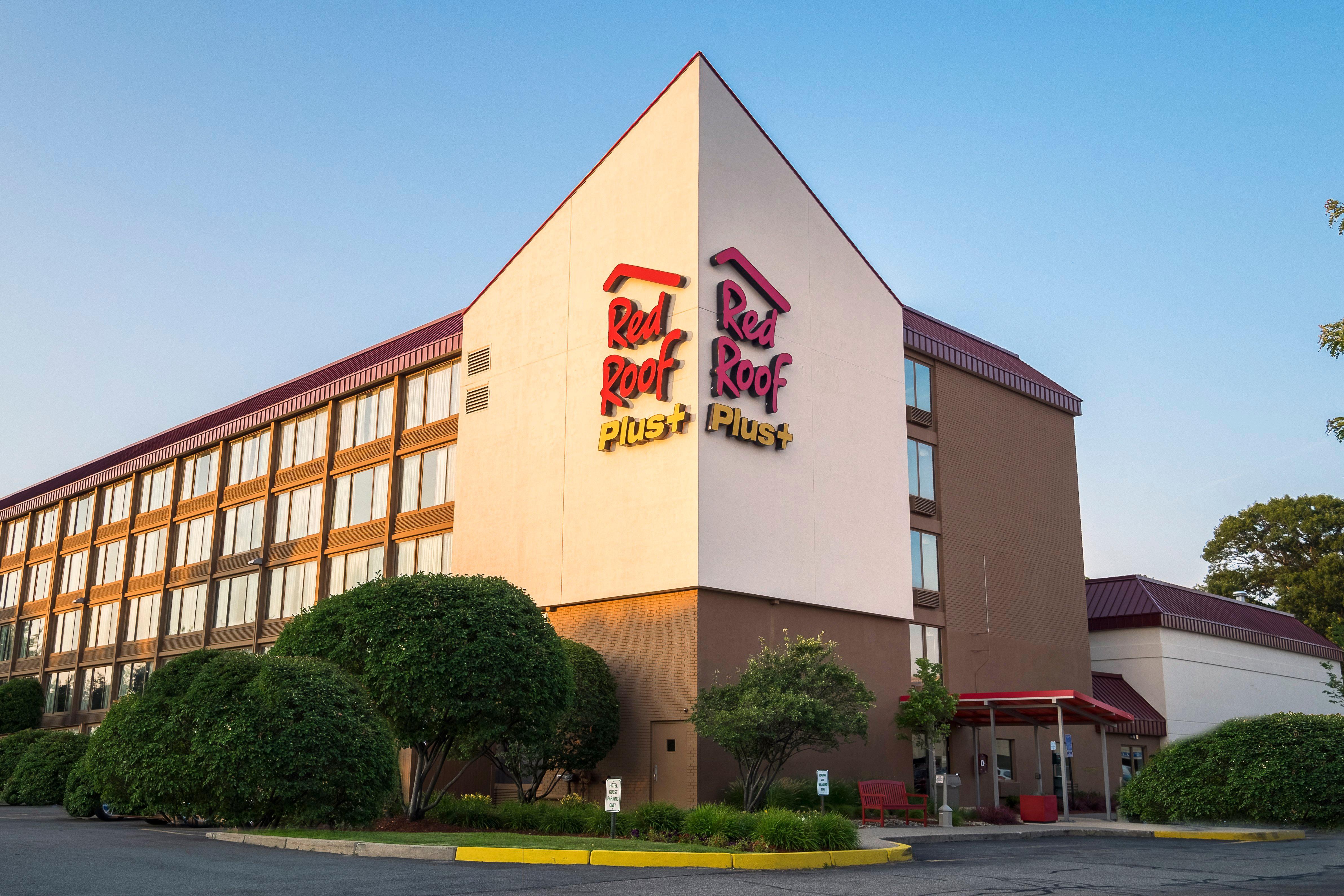 Red Roof Inn Plus+ Boston - Woburn/ Burlington エクステリア 写真