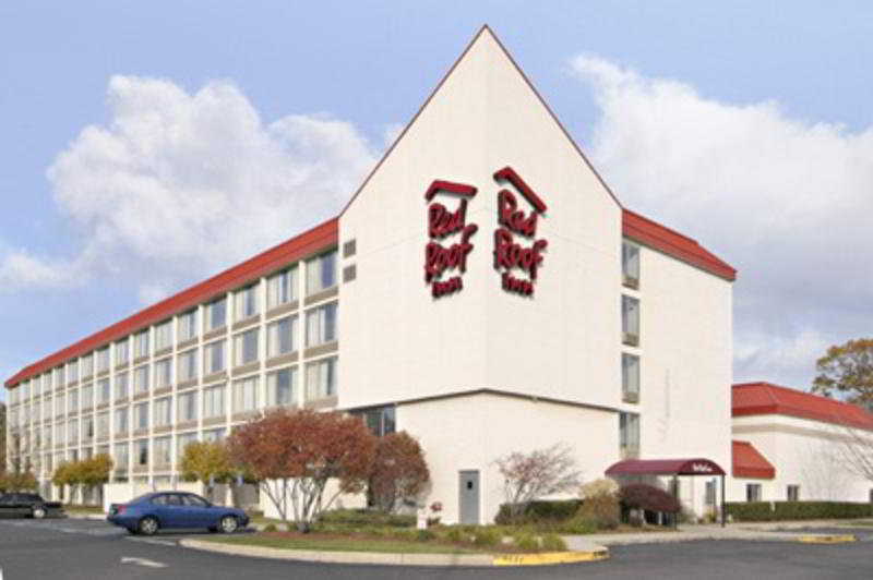 Red Roof Inn Plus+ Boston - Woburn/ Burlington エクステリア 写真