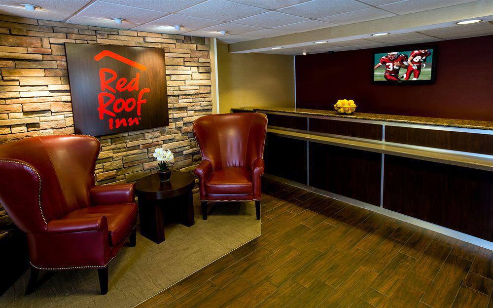 Red Roof Inn Plus+ Boston - Woburn/ Burlington エクステリア 写真